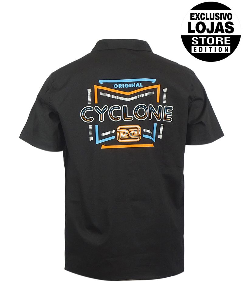 Camisa-Cyclone-Tecido-Farmor-Metal-Preto