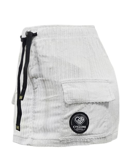 Saia Cyclone Veludo Relax Cargo Pocket Heavy