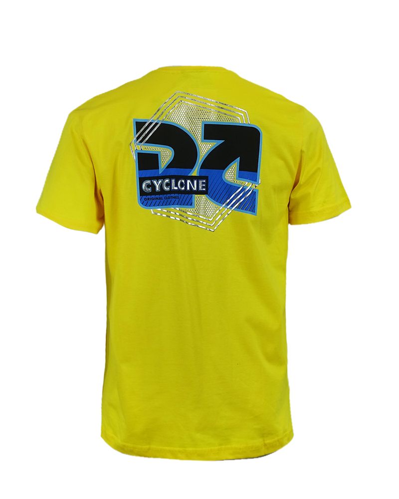 Camisa-Cyclone-Milies-Metal-Amarelo