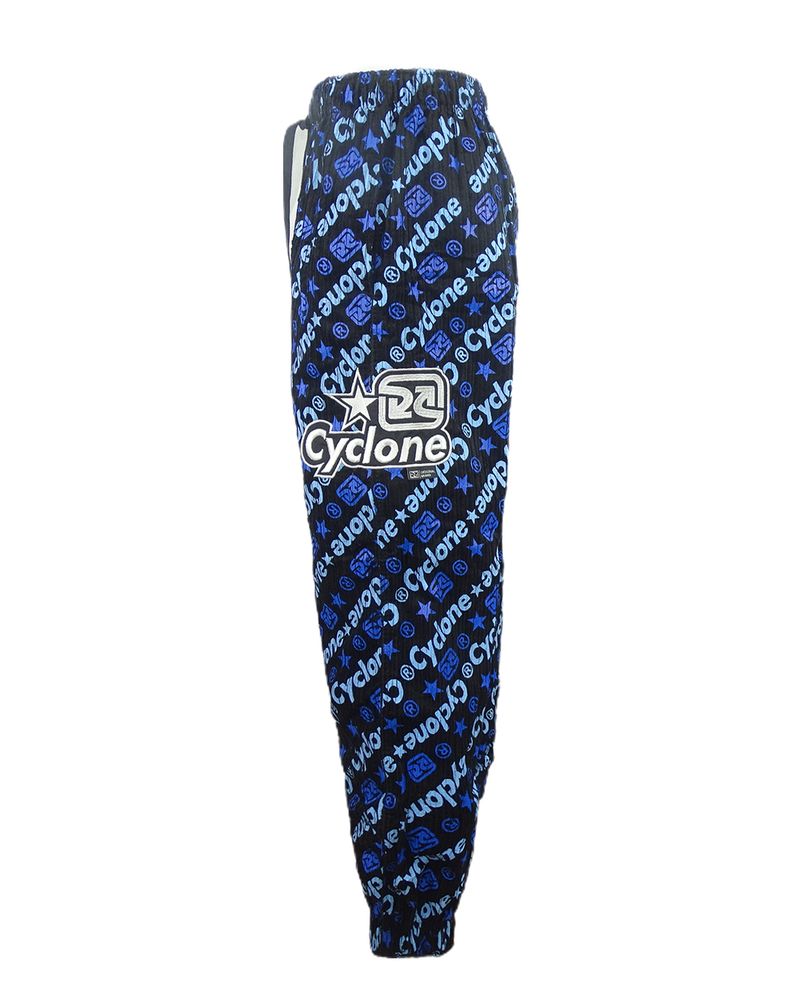 Calça Cyclone Veludo Magic Stars