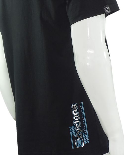 Camisa Cyclone Tommy Metal