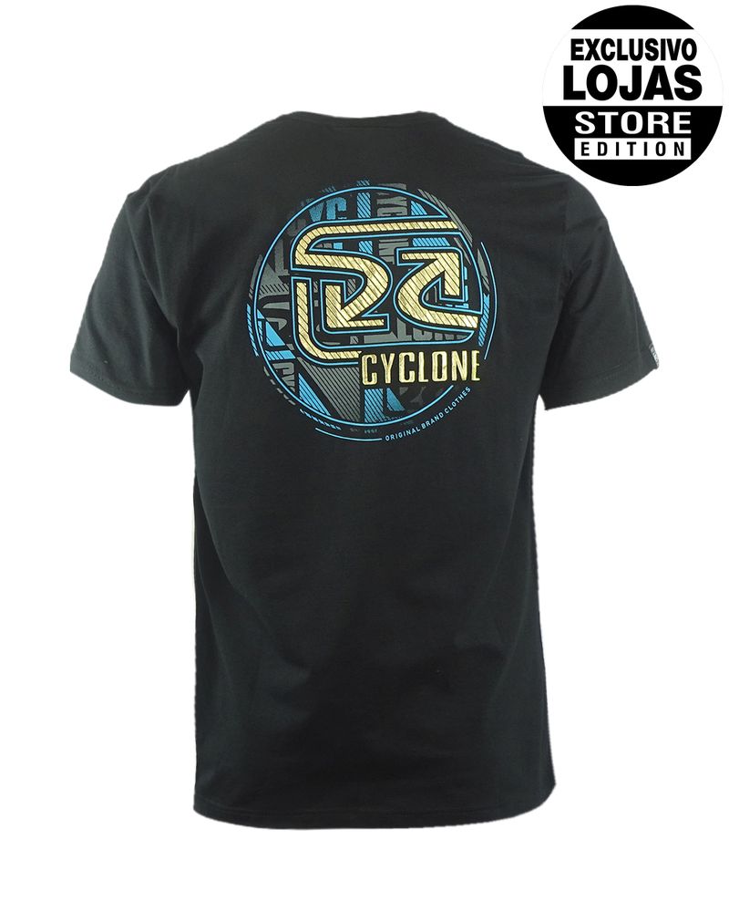 Camisa-Cyclone-Modern-Logo-Metal-Preto