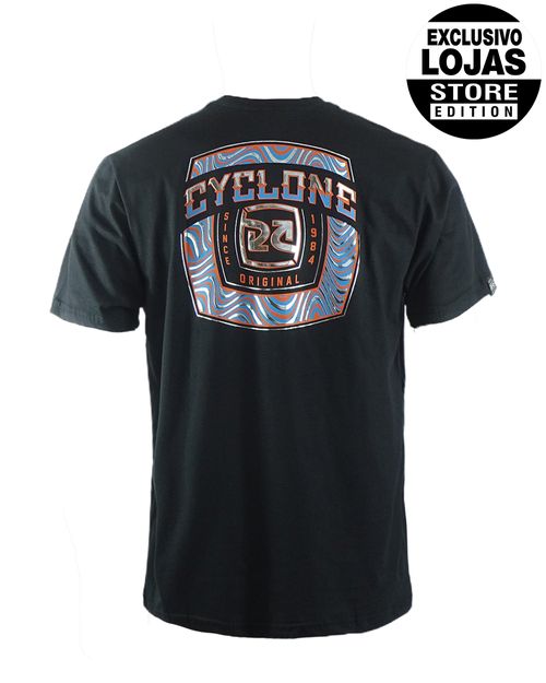 Camisa Cyclone Brute Force Metal