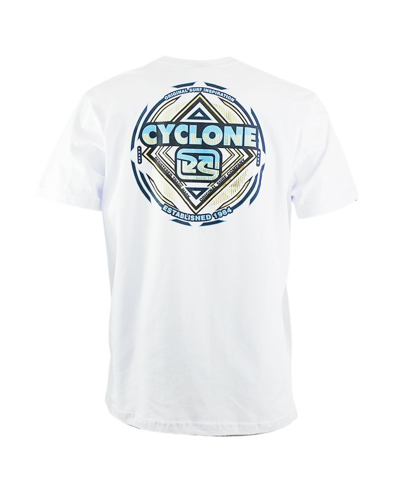Camisa-Cyclone-Soligant-Metal-Branco