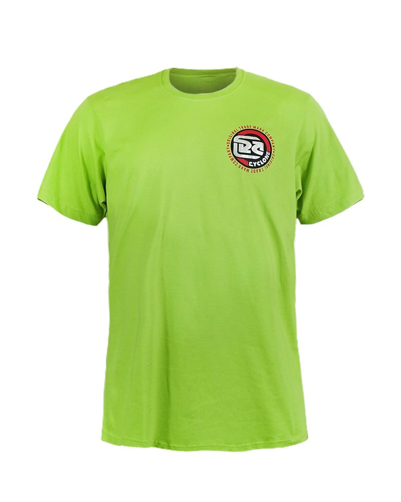 Frente-Camisa-Cyclone-Gift-Metal-Verde-Abacate
