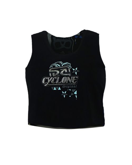 Regata Feminina Cyclone Cropped Full Joker Future