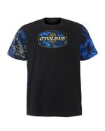 Frente-Camisa-Cyclone-Dif-Full-Flower-Logos-Preto-Azul