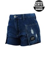 Short-Feminino-Cyclone-Jeans-Pocket