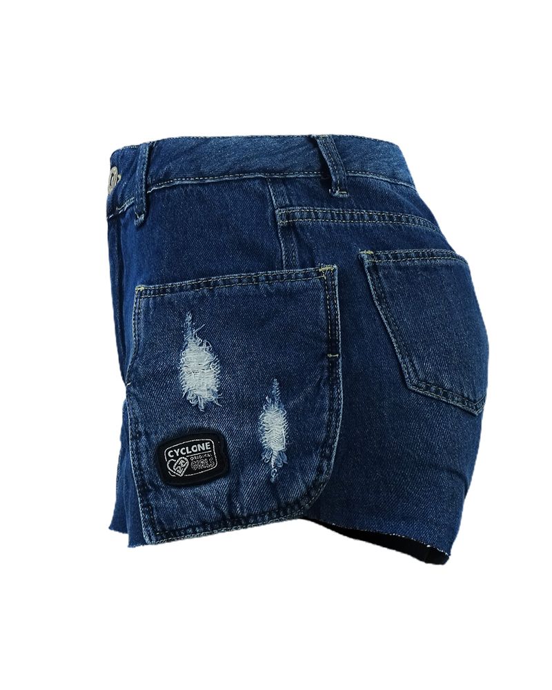 Lateral-Short-Feminino-Cyclone-Jeans-Pocket