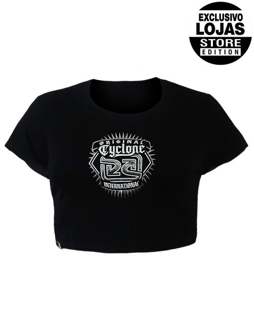 Blusa Feminina Cyclone Dif Ranger Metal