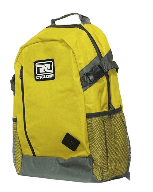 Mochila Cyclone Zipper Packs - AMARELO