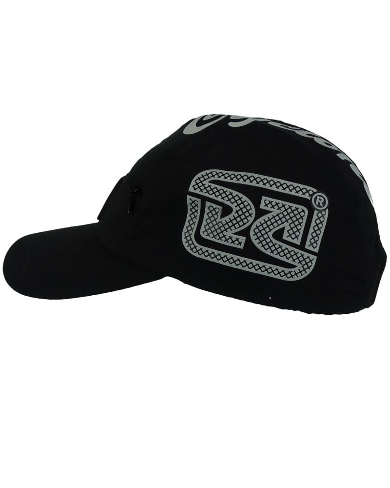 Lateral-Bone-Cyclone-Microfibra-Pocket-Zip-Logo-Preto