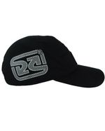 Verso-Bone-Cyclone-Microfibra-Pocket-Zip-Logo-Preto
