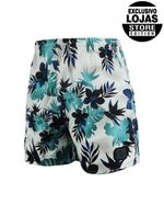 Short-Cyclone-Curto-Stretch-Paint-Flowers-Branco