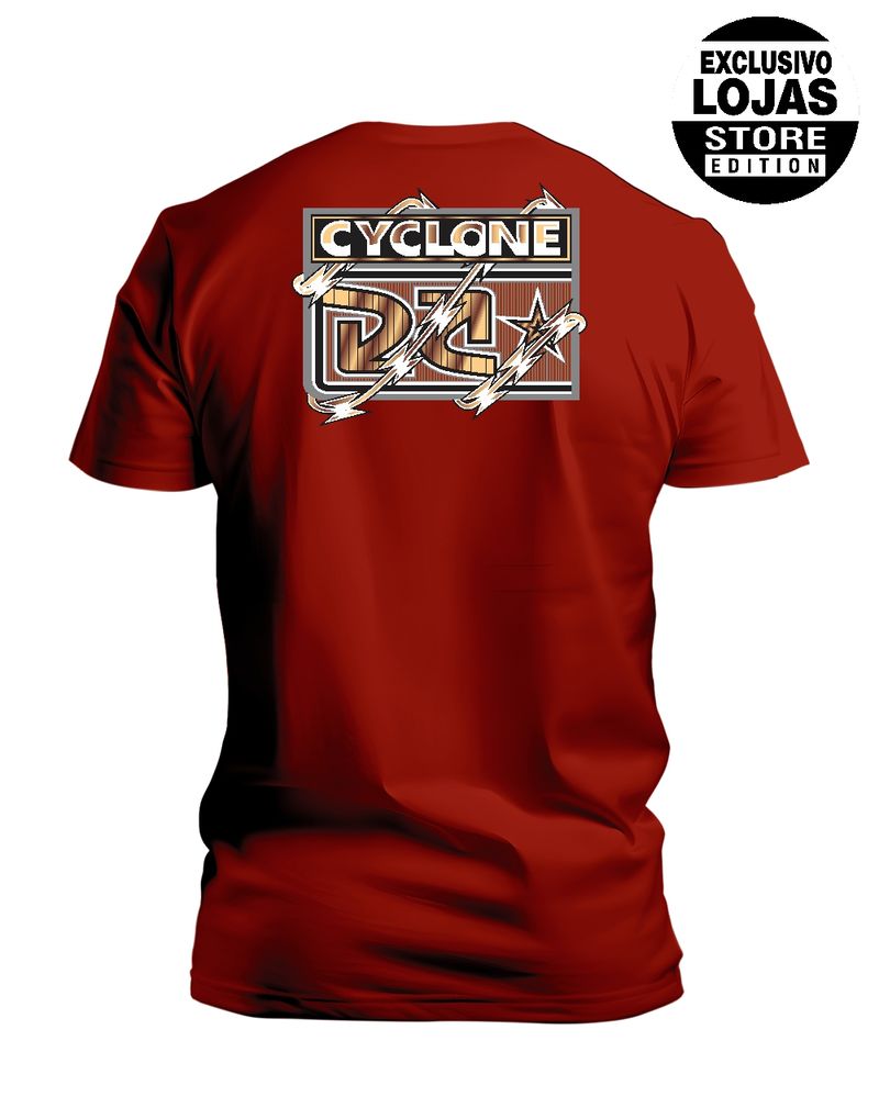 Camisa-Cyclone-Blinked-Metal-Tijolo
