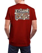 Costas-Camisa-Cyclone-Blinked-Metal-Tijolo