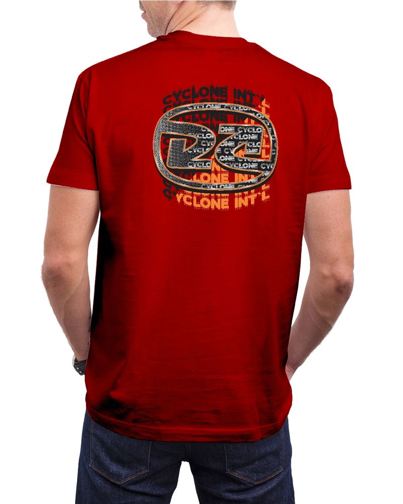 Costas-Camisa-Cyclone-Jakino-Metal-Vermelho-Rubro