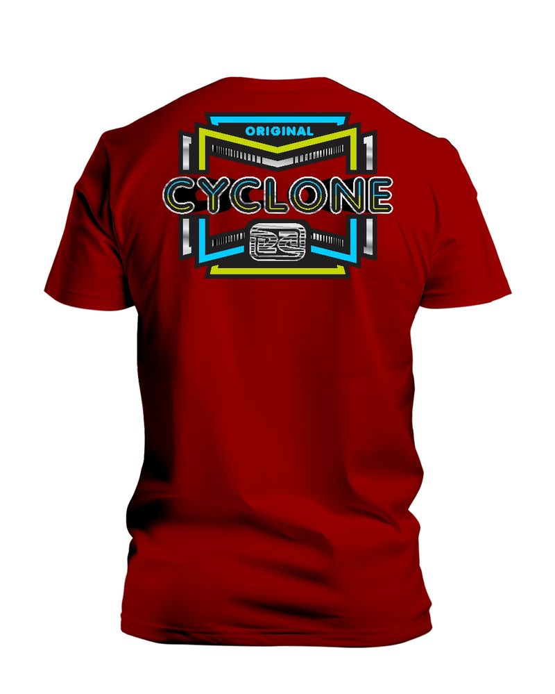 Camisa-Cyclone-Farmor-Metal-Vermelho-Rubro
