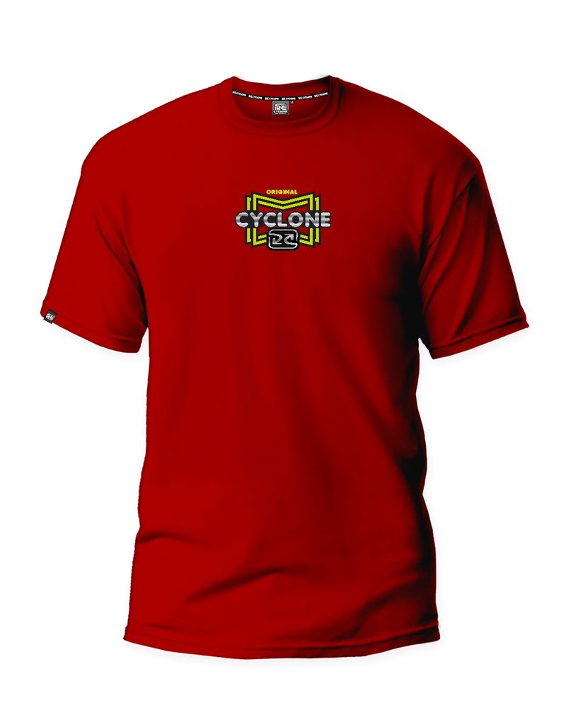 Frente-Camisa-Cyclone-Farmor-Metal-Vermelho-Rubro