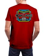 Costas-Camisa-Cyclone-Farmor-Metal-Vermelho-Rubro