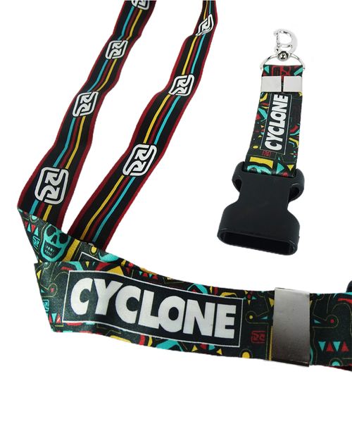 Chaveiro Cyclone Cordão Joker Future