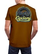 Camisa Cyclone Loc Assinatura Metal