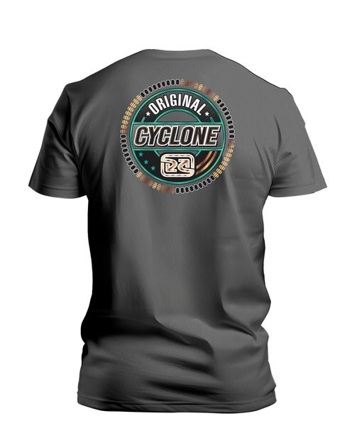 Camisa Cyclone Arine Metal