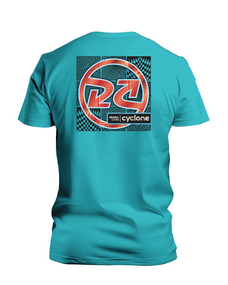 Camisa-Cyclone-Fast-Metal-Azul-Cancun