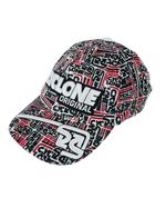 Bone-Cyclone-Veludo-Racer-Branco