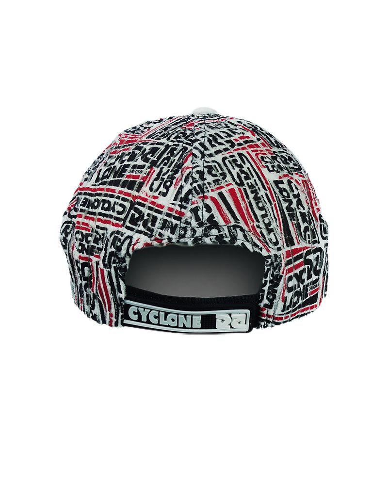 Costas-Bone-Cyclone-Veludo-Racer-Branco