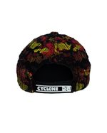 Costas-Bone-Cyclone-Veludo-Warrior-Preto