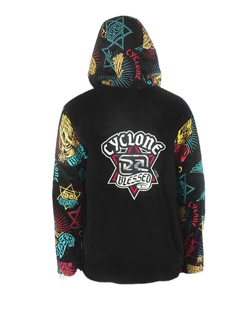 Jaqueta Cyclone Veludo New Blessed