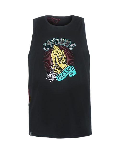 Regata Cyclone Dif Full New Blessed