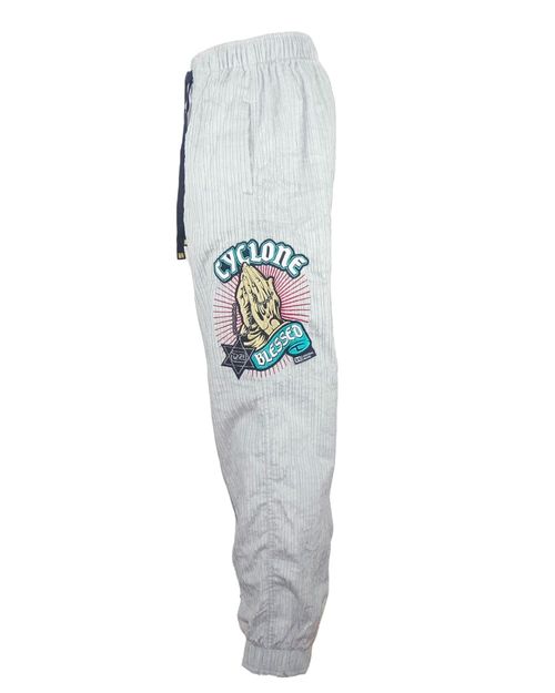 Calça Cyclone Veludo Relax Premium New Blessed