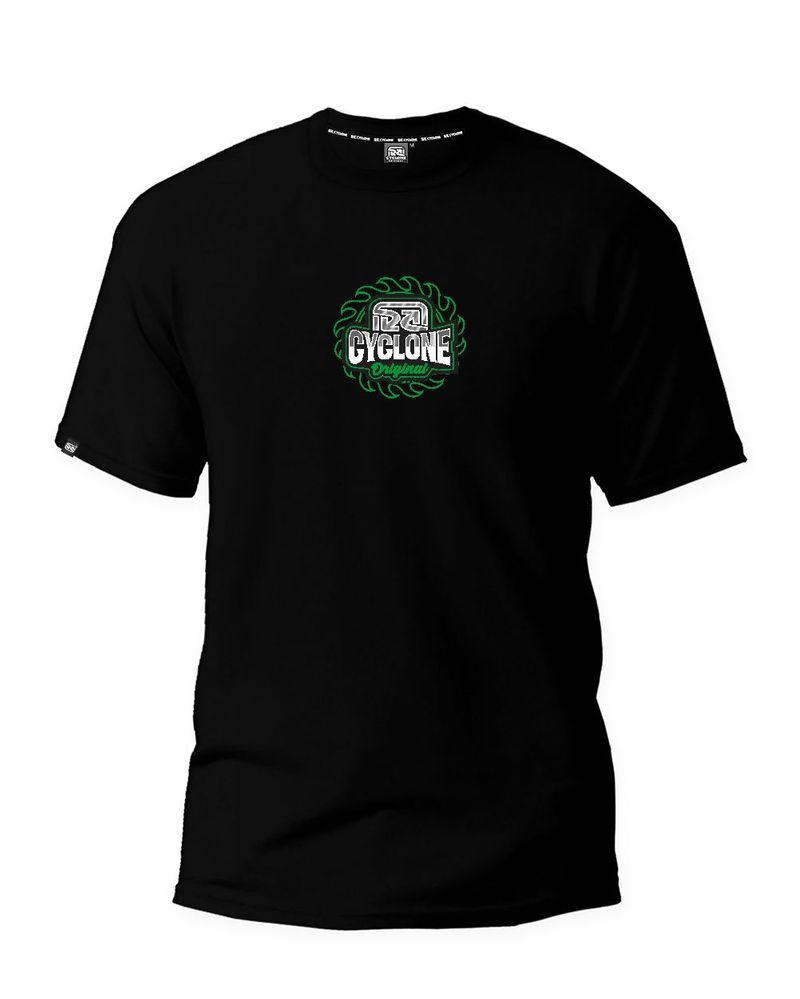 Frente-Camisa-Cyclone-Dragon-Fire-Metal--Preto