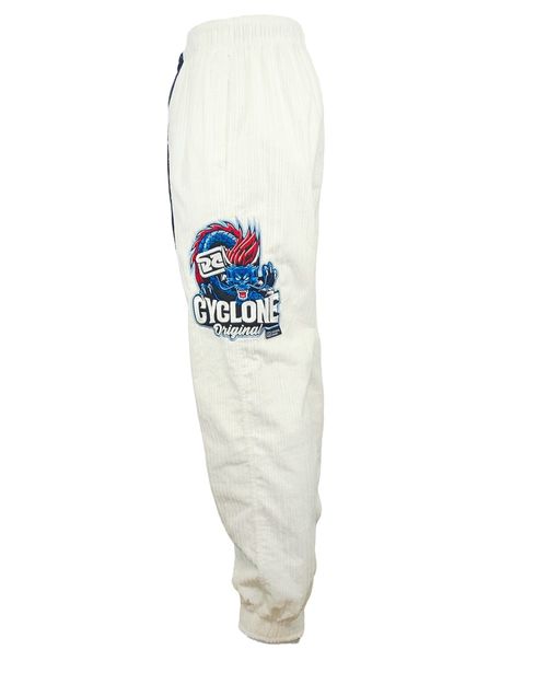 Calça Cyclone Veludo Relax Premium Dragon Fire
