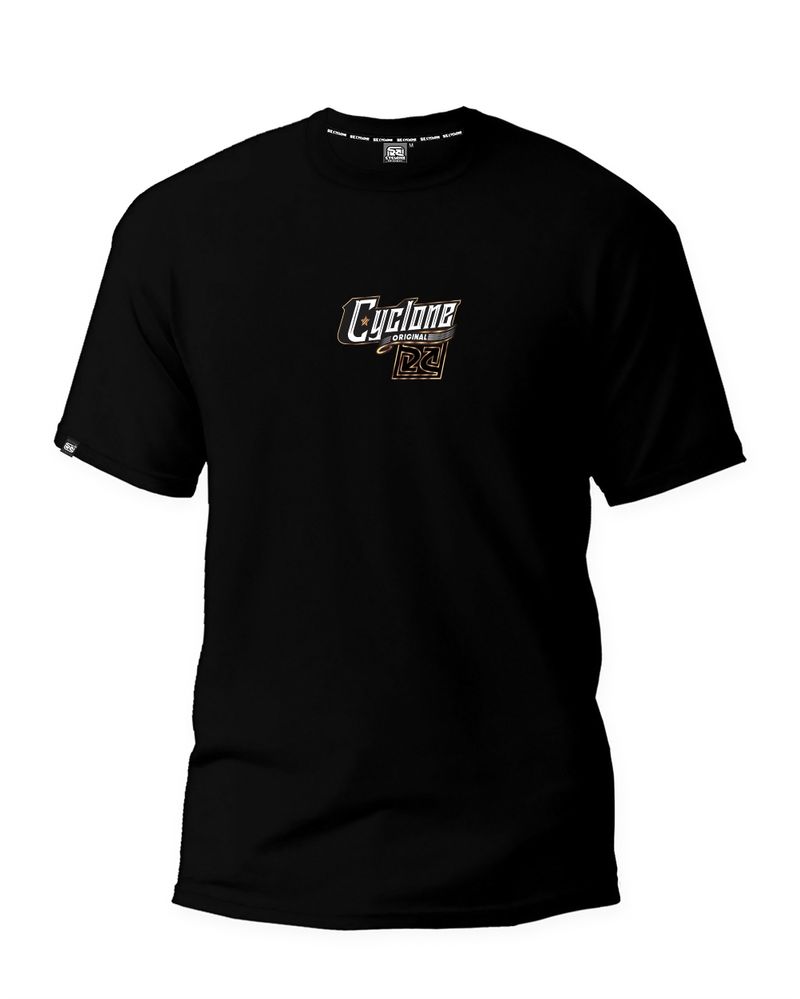 Frente-Camisa-Cyclone-Ascent-Metal-Preto