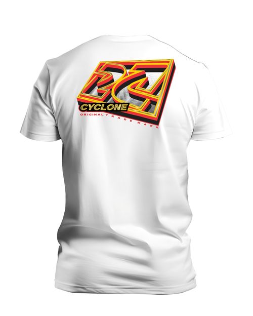 Camisa Cyclone Skyrim Metal