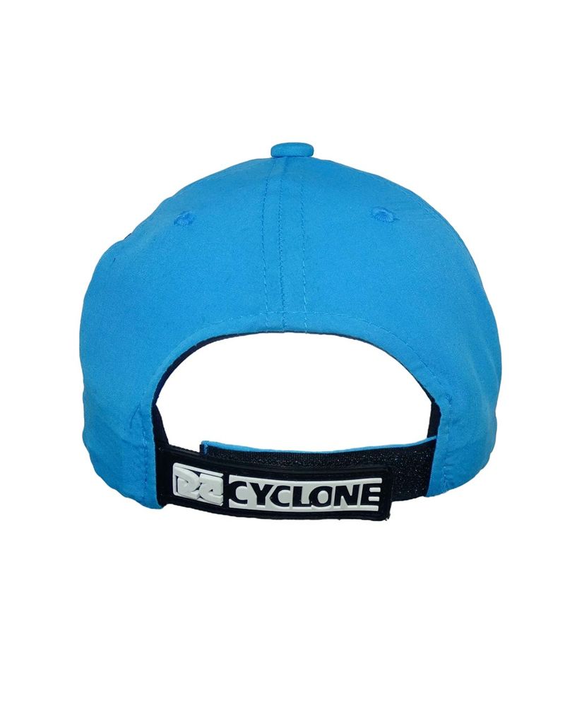 Costas-Bone-Cyclone-Microfibra-Signature-Lurex-Azul