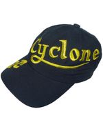 Bone-Cyclone-Microfibra-Nacow-Lurex-Preto