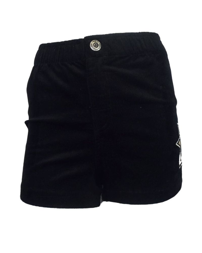 Frente-Short-Feminino-Cyclone-Veludo-Maverick-Light-Preto