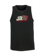 Frente-Regata-Cyclone-Logo-Cube-Metal-Preto