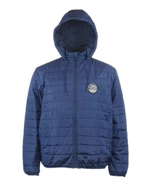 Casaco Cyclone Puffer Snow