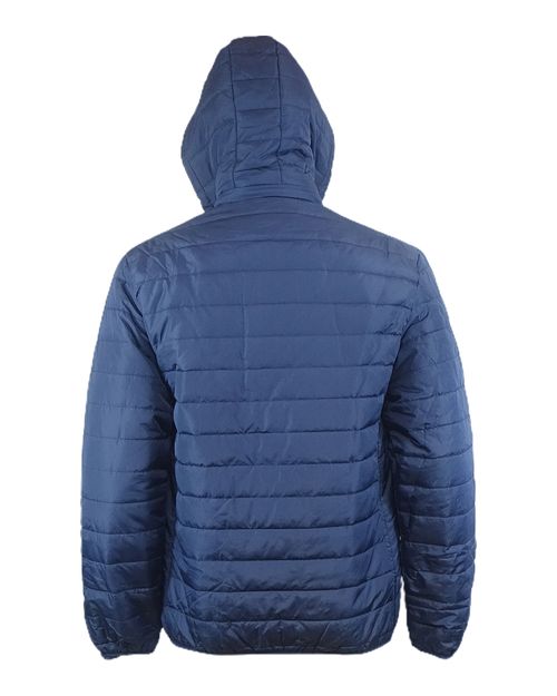 Casaco Cyclone Puffer Snow