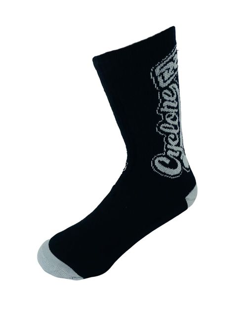 Meia Cyclone Longa Signature