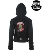 Jaqueta-Feminina-Cyclone-Veludo-Relax-New-Blessed-Heavy-Preto