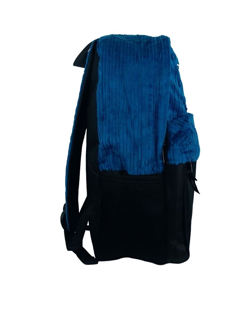 Verso-Mochila-Cyclone-Veludo-Haleiwa-Azul-Petroleo