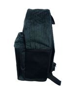 Lateral-Mochila-Cyclone-Veludo-Haleiwa-Cinza-Chumbo