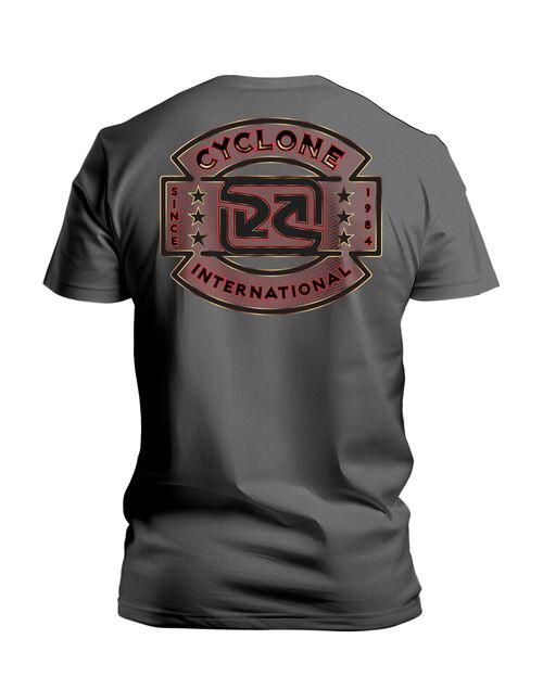 Camisa Cyclone Billy Metal