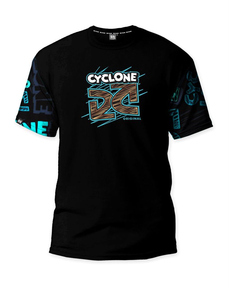 Frente-Camisa-Cyclone-Dif-Full-Logo-School-Preto-Azul